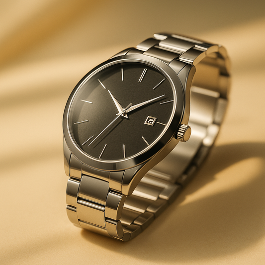 Lensenry Silver Time